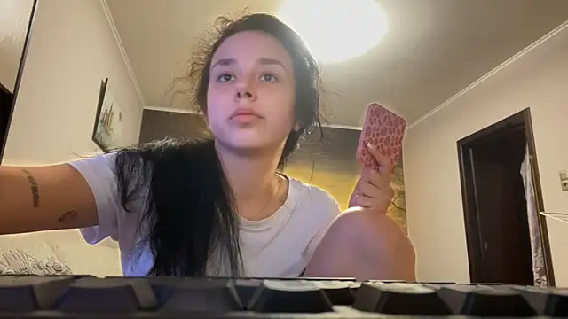 Secret_Vanilla_ stripchat live cam model