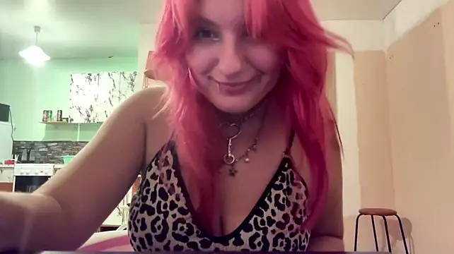 Kim_Ri stripchat live cam model