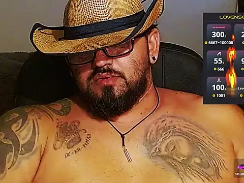 mr_wolf46 stripchat live cam model