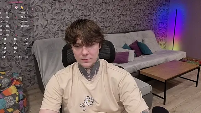 Lechery_boy stripchat live cam model