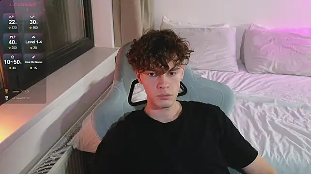 cute_thomas stripchat live cam model