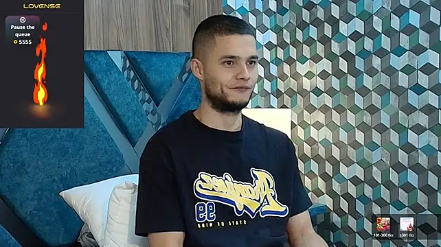 Joaho_Fernandez stripchat live cam model