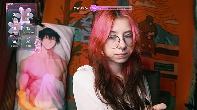 cutiiepink stripchat live cam model