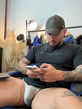 DimitriSullivan_ stripchat live cam model