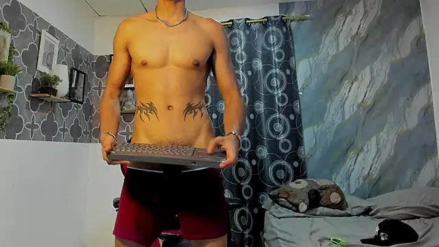 damon_parker stripchat live cam model