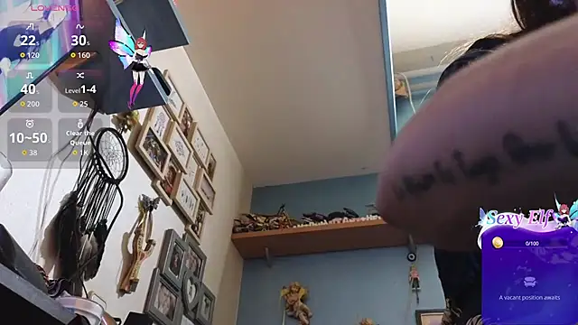 kattleya1407 stripchat live cam model
