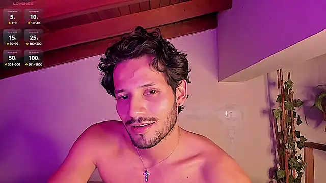 Nicholasrodrii stripchat live cam model