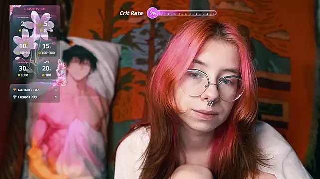 cutiiepink stripchat live cam model