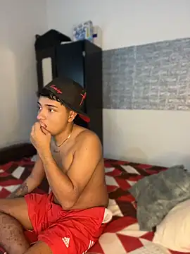 JordanParkerr stripchat live cam model