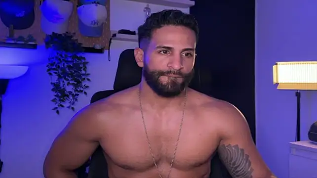 SamDornan51 stripchat live cam model
