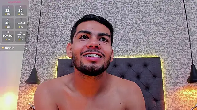 Peter_Kink stripchat live cam model