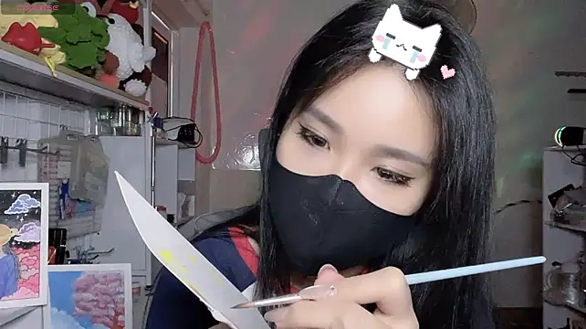 Tieu-May stripchat live cam model