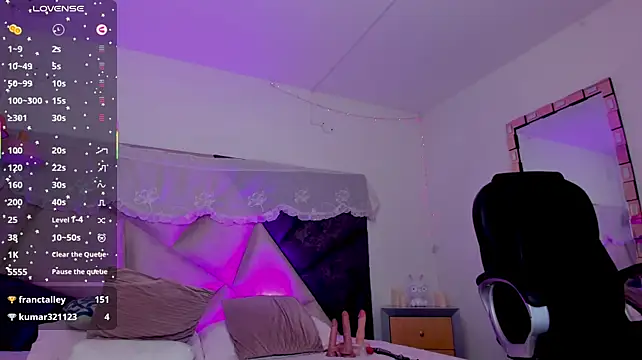CatalinaBlaze stripchat live cam model