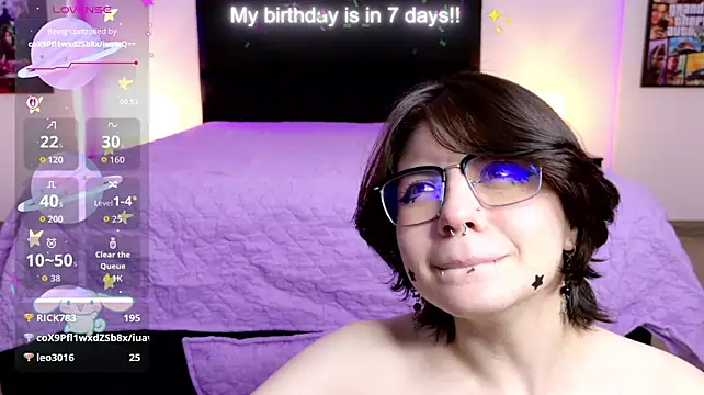 bonnyvel stripchat live cam model