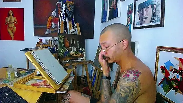 color_beat17 stripchat live cam model