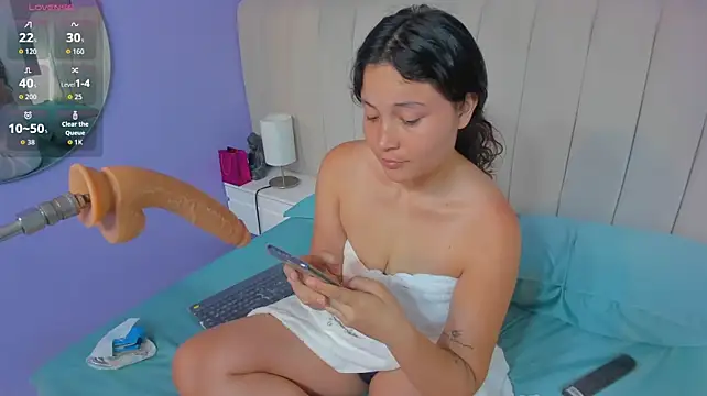 Cami_taniel stripchat live cam model