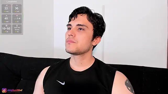 jasonxd9898 stripchat live cam model