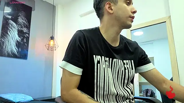 Zack_isback stripchat live cam model