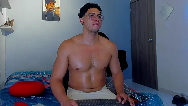 Kris_Khalifa69 stripchat live cam model