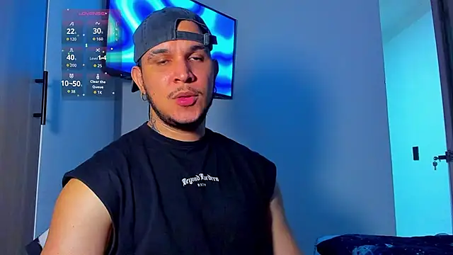 austinoficial stripchat live cam model