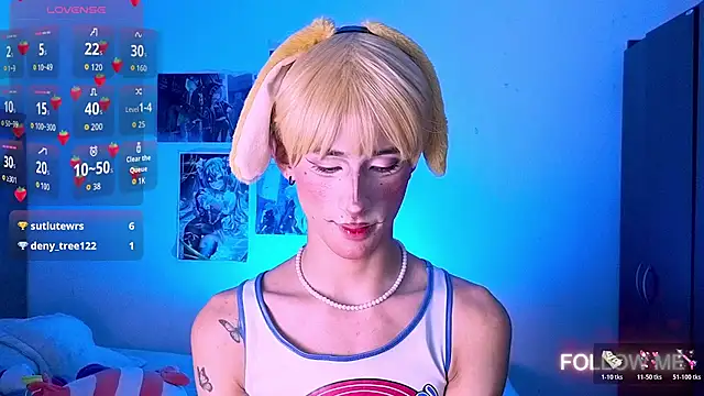 Kitsuneplay_ stripchat live cam model