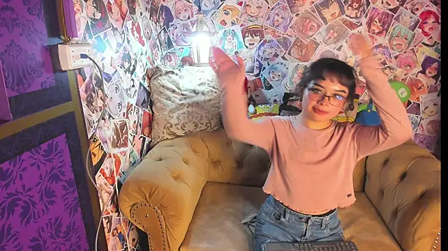 Mini_Rouse stripchat live cam model