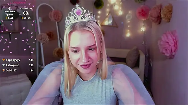 Angel_Tessa stripchat live cam model