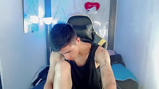 Ascii_one stripchat live cam model