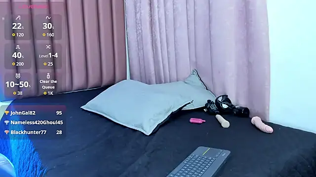 little_star_23 stripchat live cam model