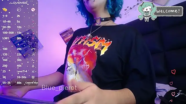 blue_pierot stripchat live cam model