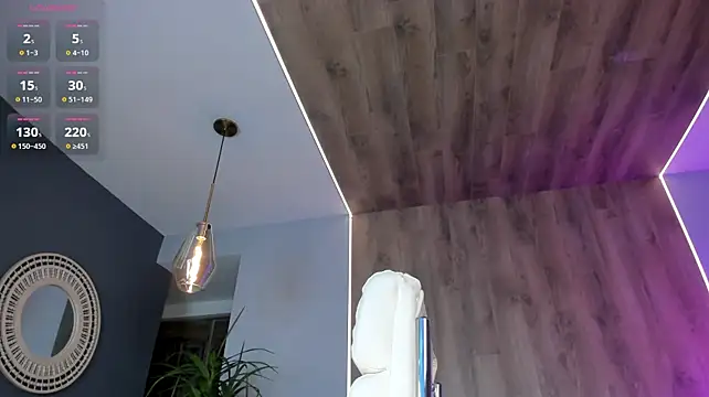 NiaHolland stripchat live cam model