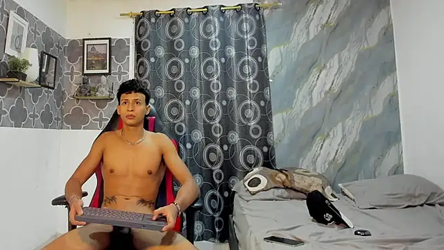 damon_parker stripchat live cam model