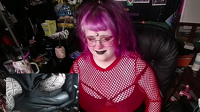 Sinstresshemlock stripchat live cam model
