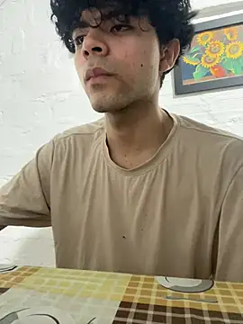 Axel-Mejia stripchat live cam model