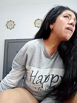 MihaCarther stripchat live cam model
