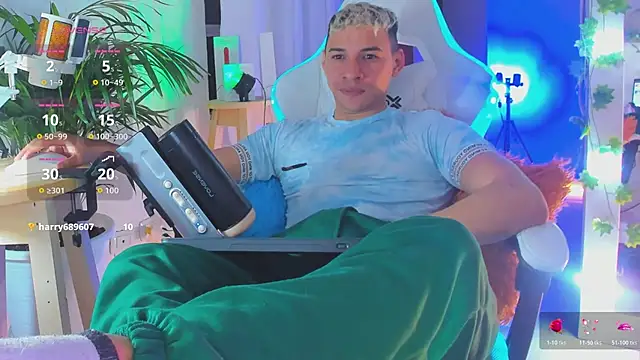 petter_coleman_ stripchat live cam model