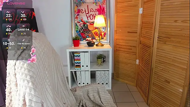 elldiana stripchat live cam model