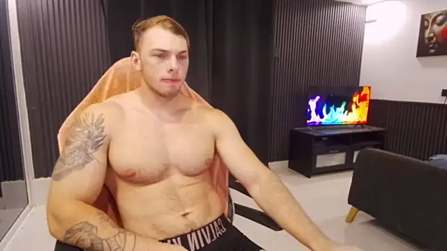 YourHotGreg stripchat live cam model