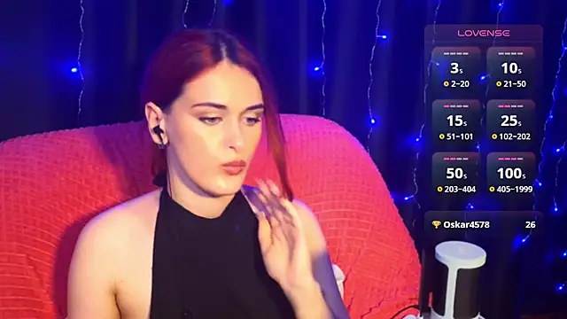 Veksal1a stripchat live cam model