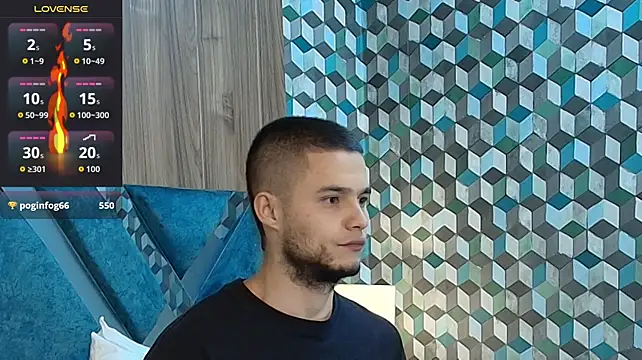Joaho_Fernandez stripchat live cam model