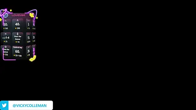 VickyColleman69 stripchat live cam model
