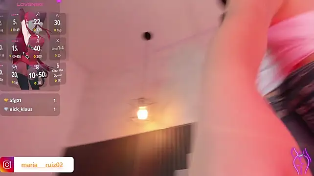 PAULETEJOHNSON stripchat live cam model
