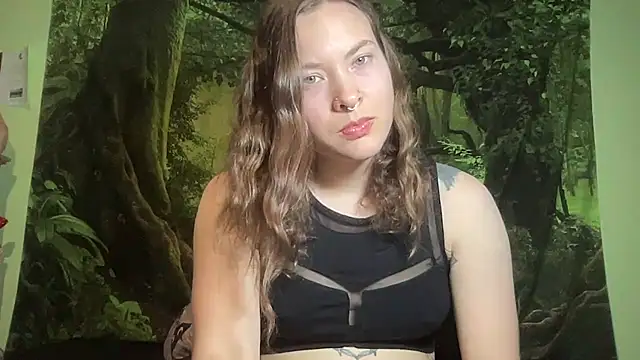 Wood_Elf stripchat live cam model