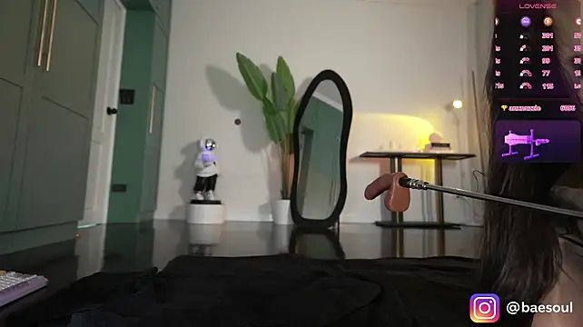 baeasian stripchat live cam model