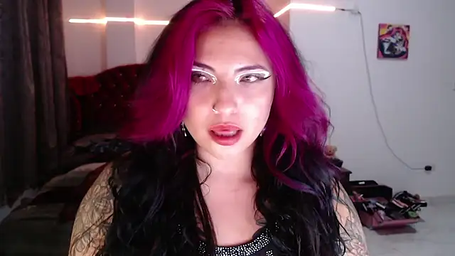 black_wiidow stripchat live cam model