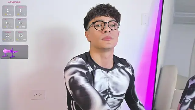 imxxjoel stripchat live cam model