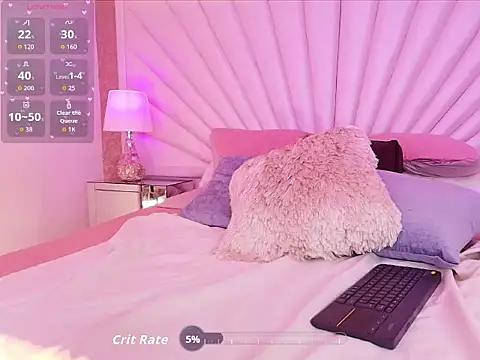 GabbyNass stripchat live cam model