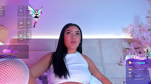 AbellaDannger stripchat live cam model