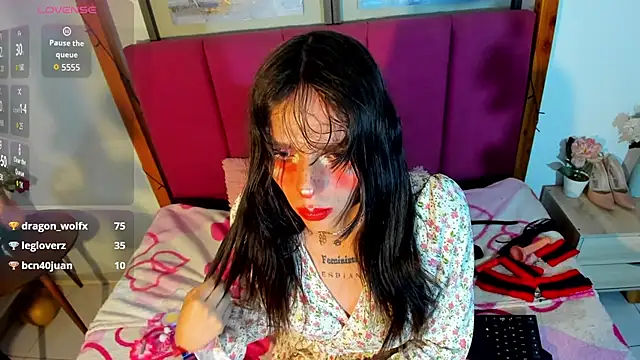 Lux_Royse stripchat live cam model