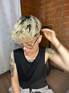 Megan-c stripchat live cam model